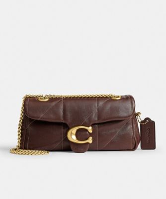 タビー ショルダー バッグ 20・キルティング | COACH/コーチ | 三越